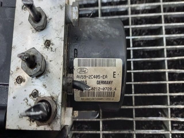 bontott FORD FIESTA VI ABS Kocka