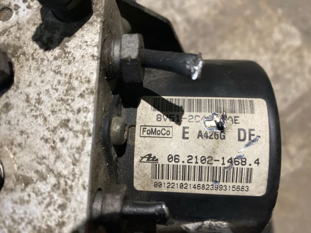 bontott FORD FIESTA VI ABS Kocka