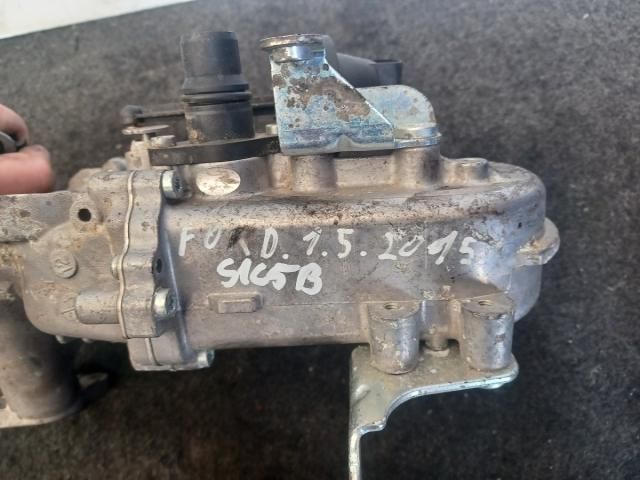 bontott FORD FIESTA VI EGR Hűtő