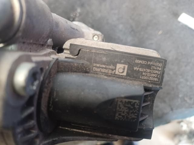 bontott FORD FIESTA VI EGR Hűtő