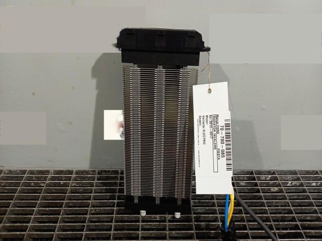 bontott FORD FIESTA VI Fűtőradiátor