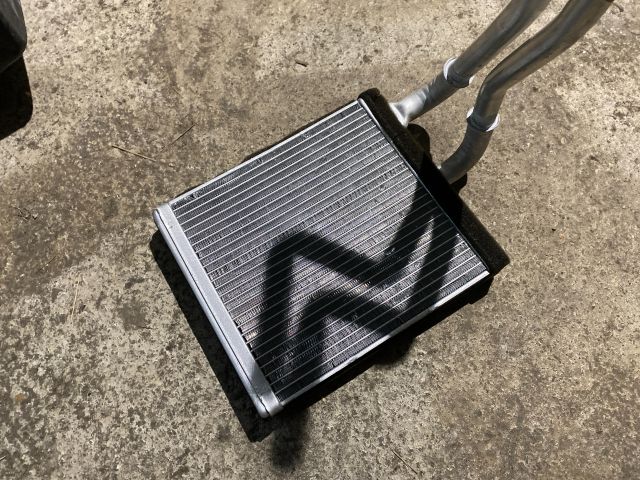 bontott FORD FIESTA VI Fűtőradiátor