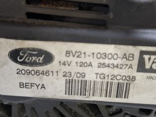 bontott FORD FIESTA VI Generátor