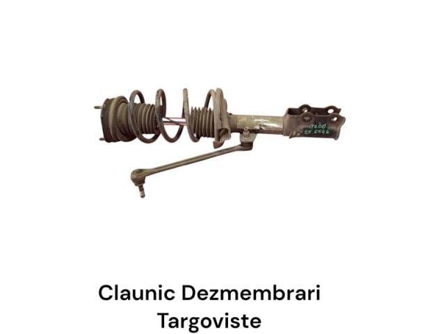 bontott FORD FIESTA VI Jobb első Gólyaláb (Lengécsillapító, Rugó)