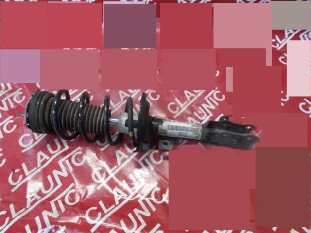 bontott FORD FIESTA VI Jobb első Gólyaláb (Lengécsillapító, Rugó)