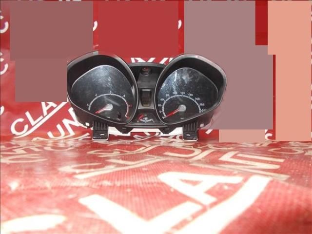 bontott FORD FIESTA VI Kilométeróra