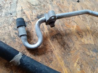 bontott FORD FIESTA VI Klíma Cső