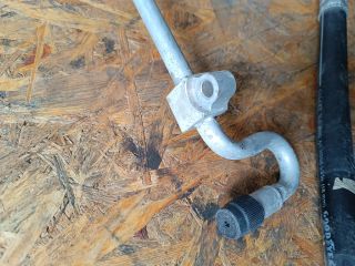 bontott FORD FIESTA VI Klíma Cső