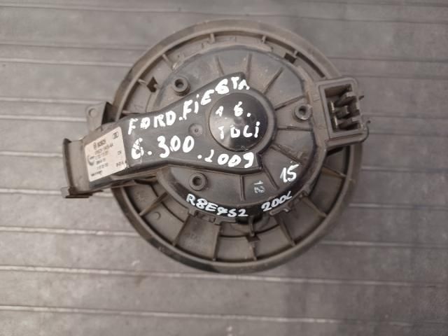 bontott FORD FIESTA VI Klímahűtő Ventilátor