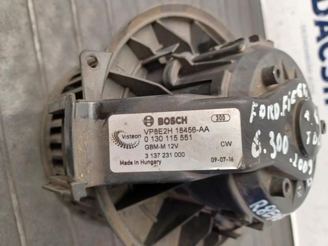 bontott FORD FIESTA VI Klímahűtő Ventilátor