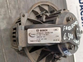 bontott FORD FIESTA VI Klímahűtő Ventilátor