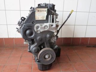 bontott FORD FIESTA VI Motor (Fűzött blokk hengerfejjel)