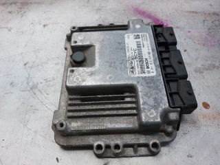 bontott FORD FIESTA VI Motorvezérlő