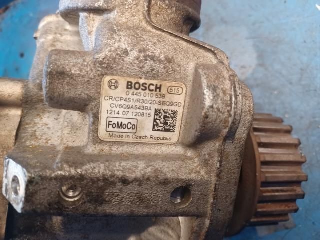 bontott FORD FIESTA VI Nagynyomású Szivattyú