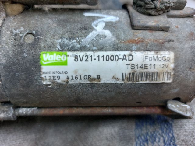 bontott FORD FIESTA VI Önindító