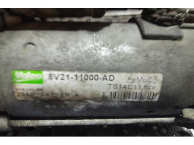 bontott FORD FIESTA VI Önindító