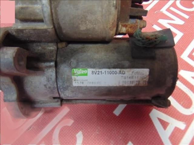 bontott FORD FIESTA VI Önindító