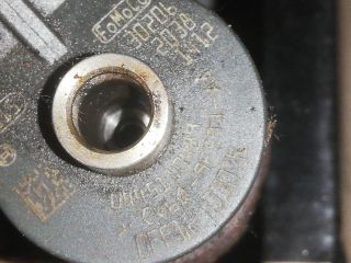 bontott FORD FIESTA VI Porlasztó (1 db)