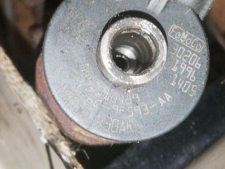 bontott FORD FIESTA VI Porlasztó (1 db)