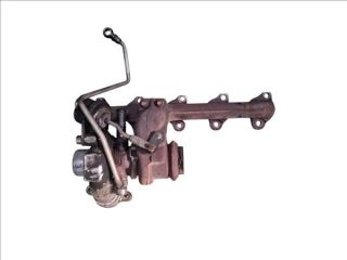 bontott FORD FIESTA VI Turbó