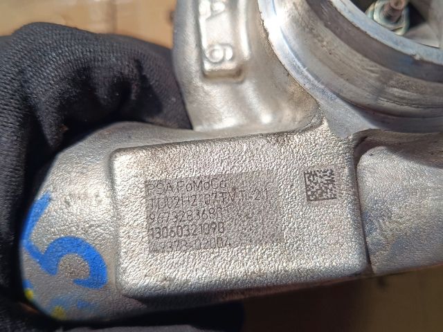 bontott FORD FIESTA VI Turbó