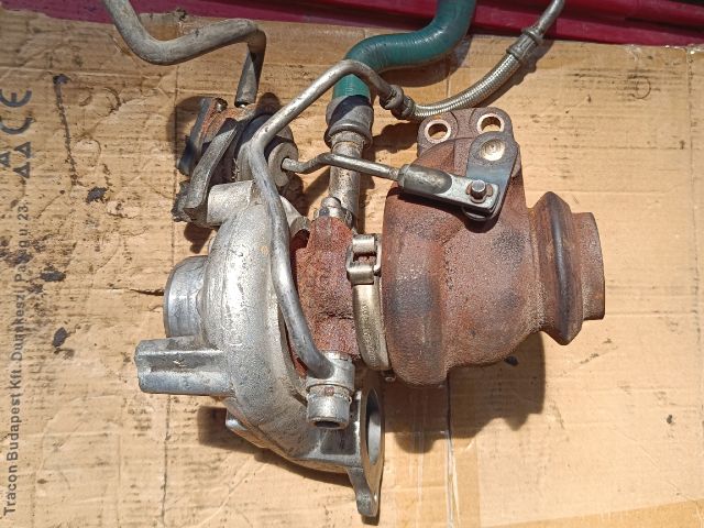 bontott FORD FIESTA VI Turbó