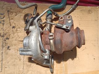 bontott FORD FIESTA VI Turbó