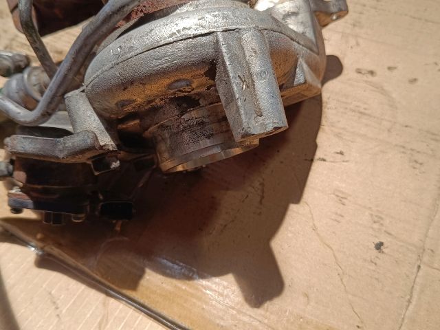 bontott FORD FIESTA VI Turbó