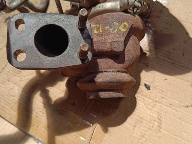 bontott FORD FIESTA VI Turbó