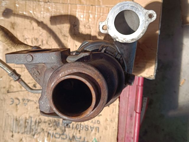 bontott FORD FIESTA VI Turbó