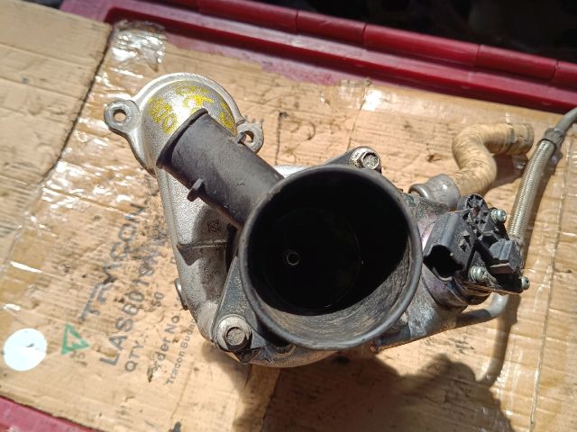 bontott FORD FIESTA VI Turbó