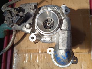 bontott FORD FIESTA VI Turbó