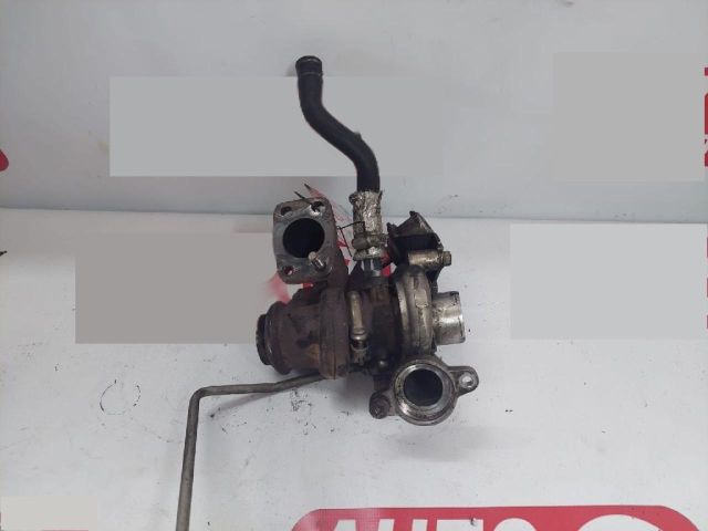 bontott FORD FIESTA VI Turbó