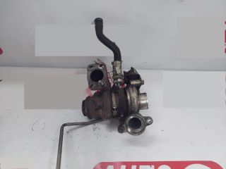 bontott FORD FIESTA VI Turbó