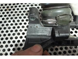 bontott FORD FIESTA VI Turbócső