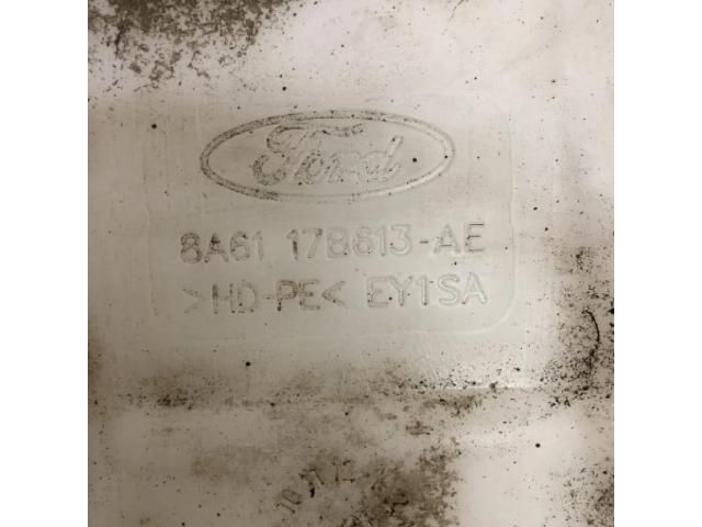 bontott FORD FIESTA VI Ablakmosó Tartály