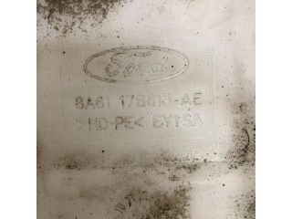 bontott FORD FIESTA VI Ablakmosó Tartály