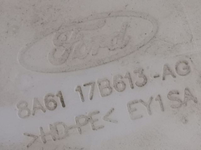 bontott FORD FIESTA VI Ablakmosó Tartály