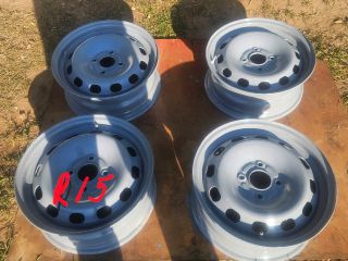 bontott FORD FIESTA VI Acélfelni Szett