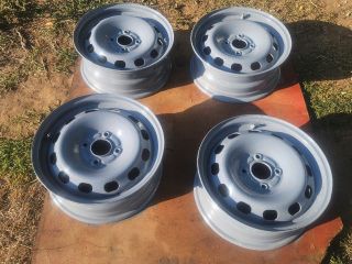 bontott FORD FIESTA VI Acélfelni Szett