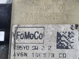 bontott FORD FIESTA VI Akkumulátor Saru Elektronikával