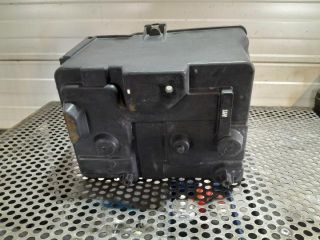 bontott FORD FIESTA VI Akkumulátor Tartó