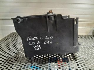 bontott FORD FIESTA VI Akkumulátor Tartó