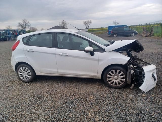 bontott FORD FIESTA VI Akkumulátor Tartó