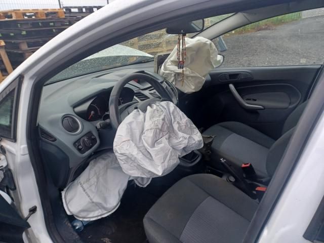 bontott FORD FIESTA VI Akkumulátor Tartó