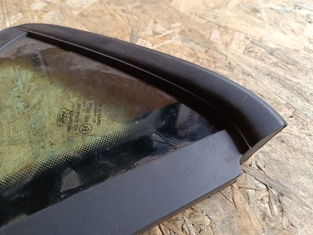 bontott FORD FIESTA VI Bal C Oszlop Oldalablak Üveg