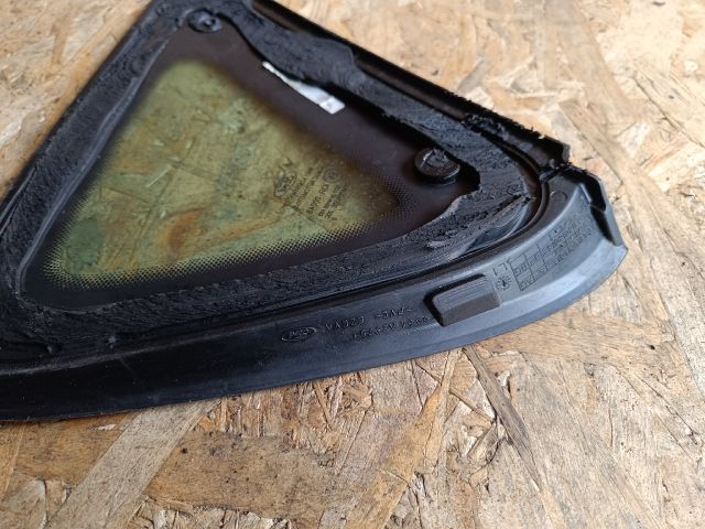 bontott FORD FIESTA VI Bal C Oszlop Oldalablak Üveg