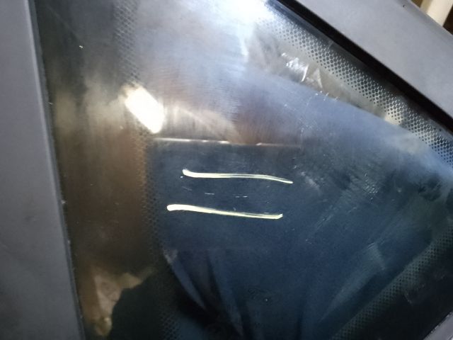 bontott FORD FIESTA VI Bal C Oszlop Oldalablak Üveg