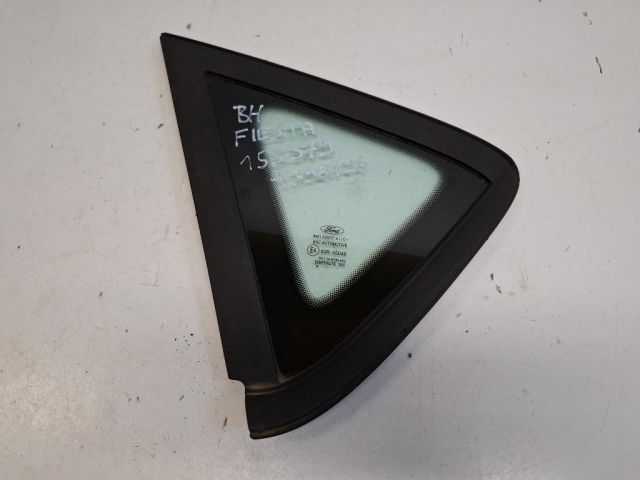 bontott FORD FIESTA VI Bal C Oszlop Oldalablak Üveg