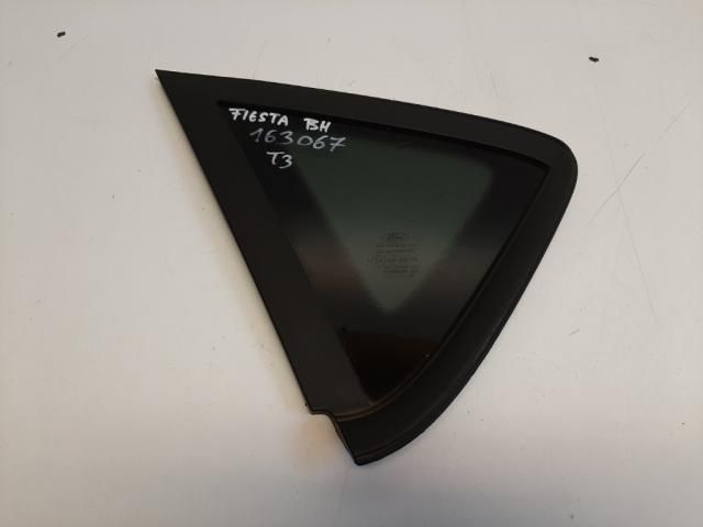 bontott FORD FIESTA VI Bal C Oszlop Oldalablak Üveg